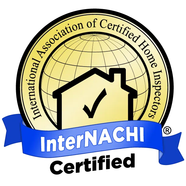InterNACHI Certified Professional Inspector badge